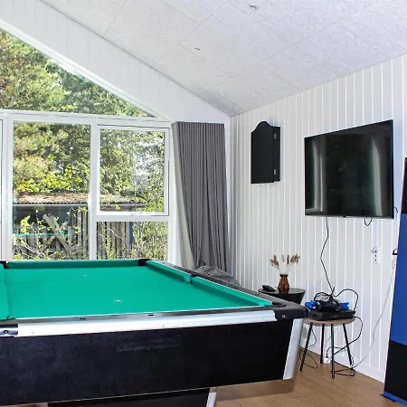 Holiday Home Blavand