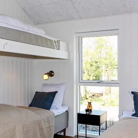Holiday Home Blavand Vakantiehuis *
