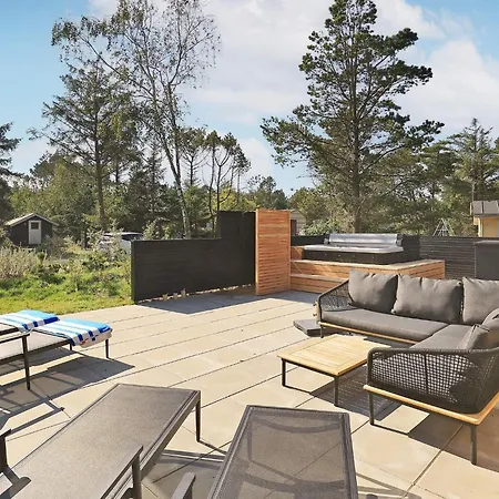 Vakantiehuis Holiday Home Blavand