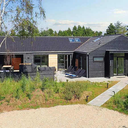 Сasa de vacaciones 10 Person In Blåvand