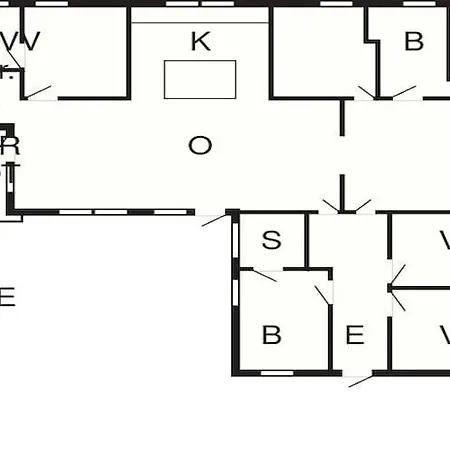 Vakantiehuis Holiday Home Blavand *