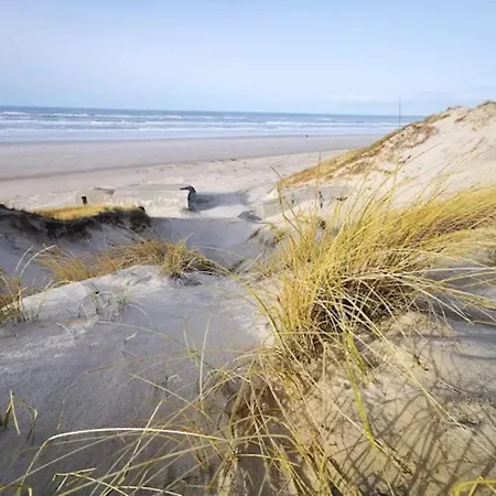 10 Person In Сasa de vacaciones Blåvand
