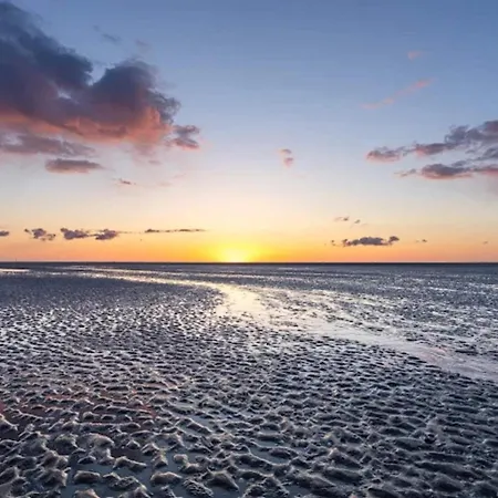 10 Person In Сasa de vacaciones Blåvand