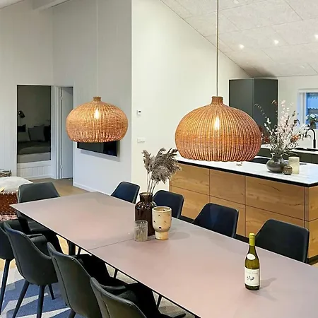 10 Person In Сasa de vacaciones Blåvand