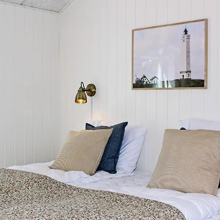 10 Person In Сasa de vacaciones Blåvand