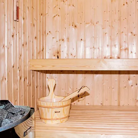10 Person In Сasa de vacaciones Blåvand