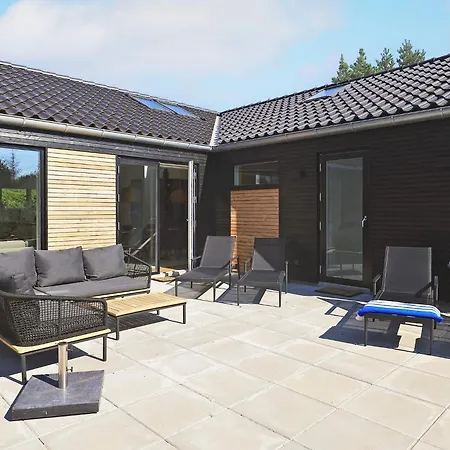 Сasa de vacaciones 10 Person In Blåvand